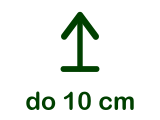 Rostliny s výškou do 10 cm Do 10 cm