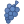 červená (modrá) odrůda vino-cervene
